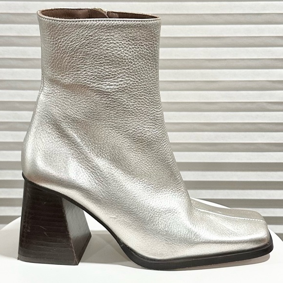 🌹ALOHAS🌹 South Ankle Boots Size: 37 - Picture 2 of 11